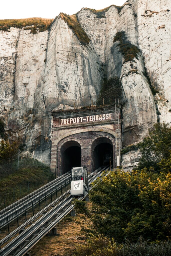 Funiculaire Tréport