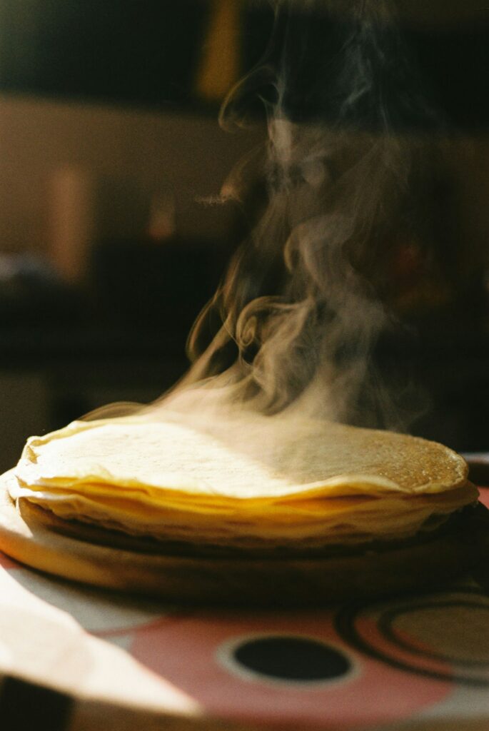 crêpe