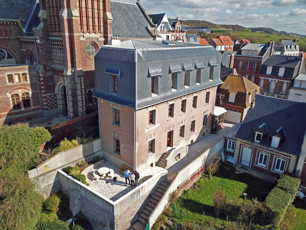 Les Chesneaux Mers