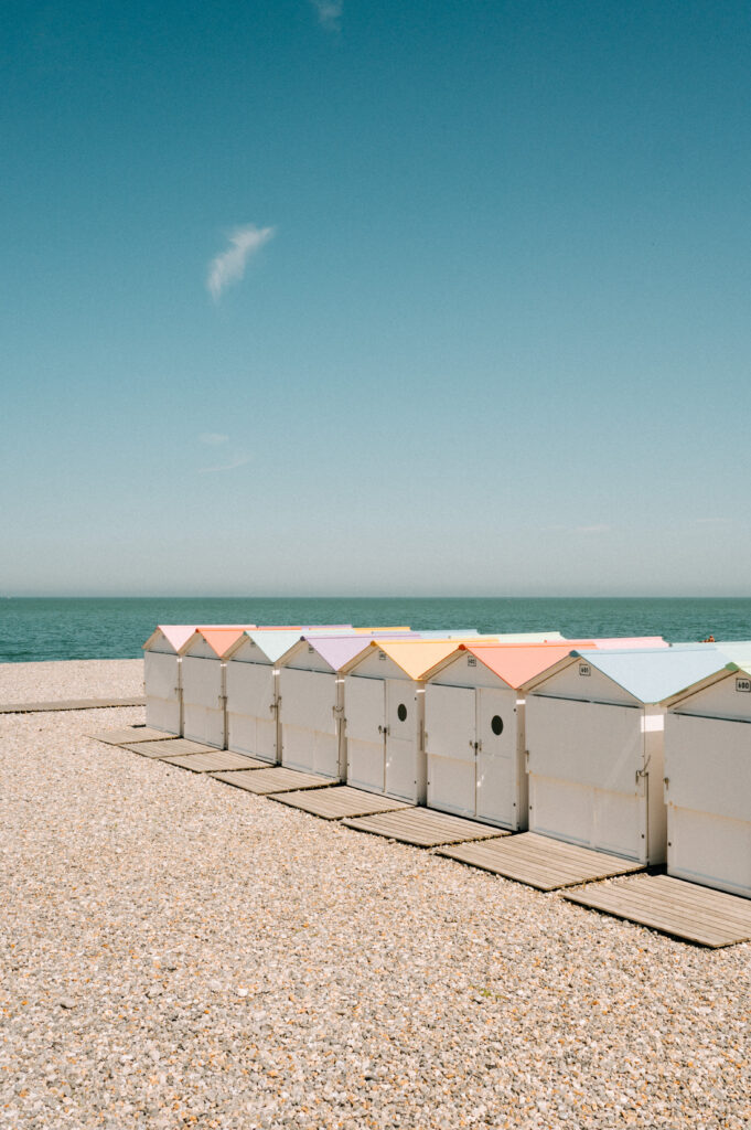 Plage Le Tréport
